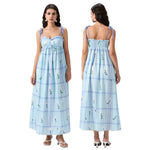 Vestido Elegância Serena