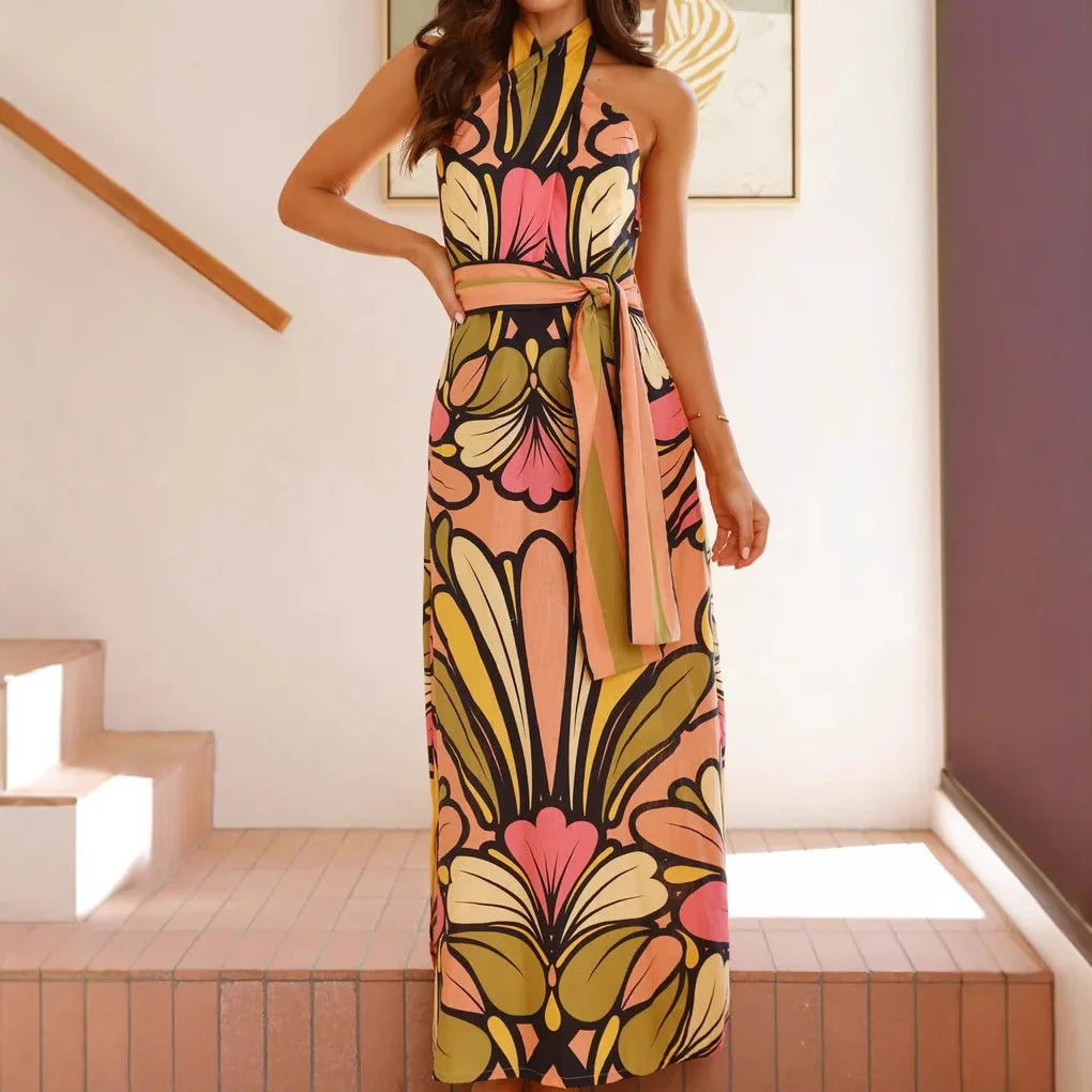 Vestido Longo Isadora