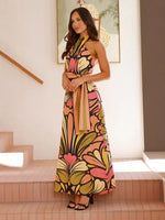 Vestido Longo Isadora