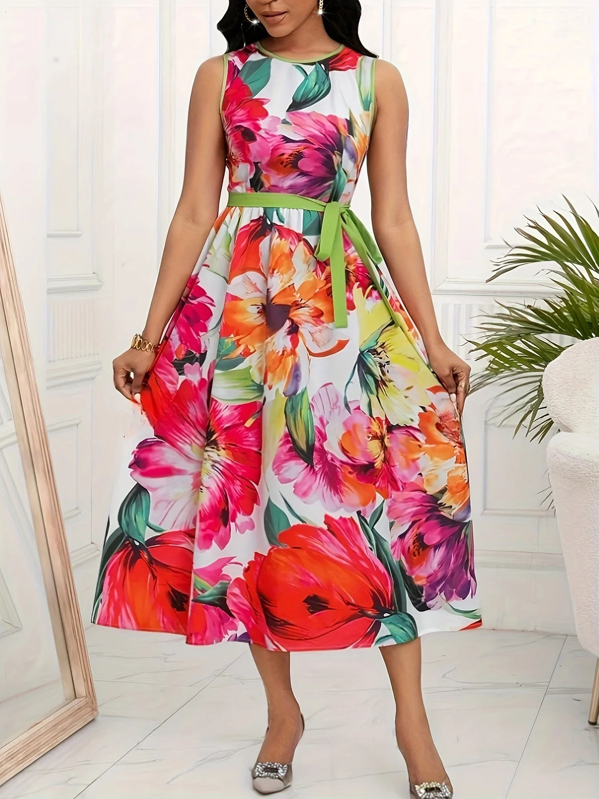Vestido Alessa