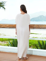 Kaftan Bordado Versalhes