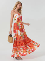 Vestido Alessa Floral