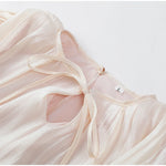 Vestido Boho Cristal