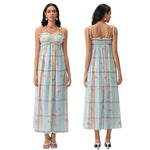 Vestido Elegância Serena