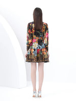 Vestido Curto Chloé