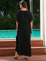 Kaftan Bordado Liberté