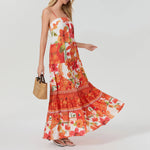 Vestido Alessa Floral