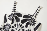 Vestido Vintage Floral