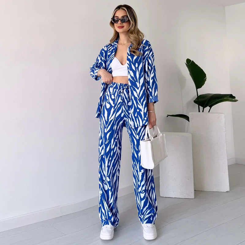 Conjunto Estampado Júlia
