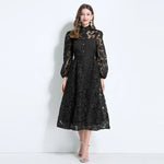 Conjunto de Renda Florale