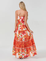 Vestido Alessa Floral