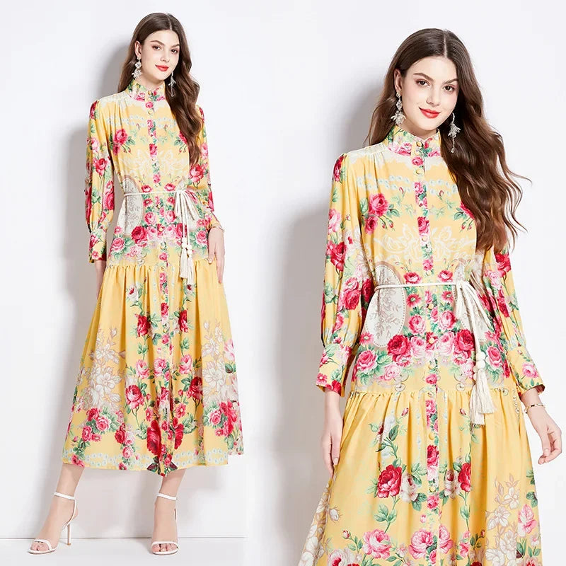 Vestido Longo Amélie
