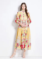 Vestido Longo Amélie