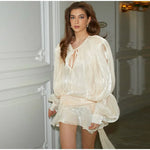 Vestido Boho Cristal