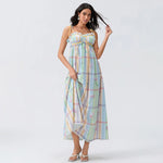 Vestido Elegância Serena