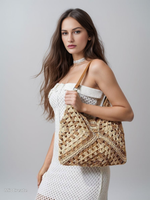 Bolsa de Crochê Maresias