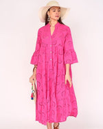 Vestido longo de Laise